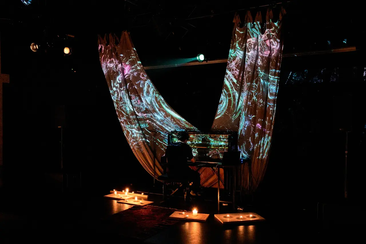 Invasion, live at L'Abri Portes Ouvertes 2025