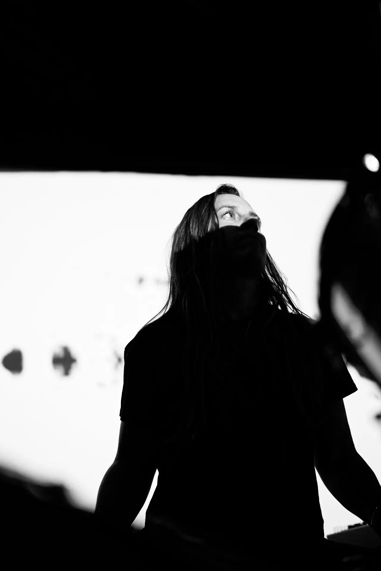 e deRanged.xd at Electron Festival 2025