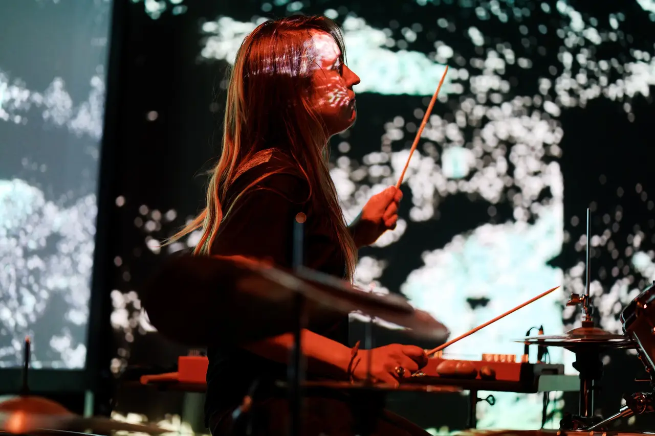 e deRanged.xd at Electron Festival 2025