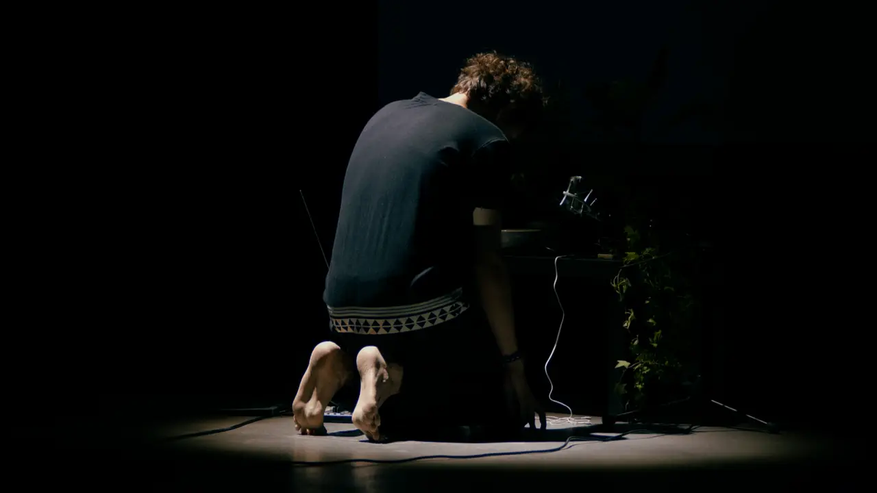 Freyja, multimedia performance